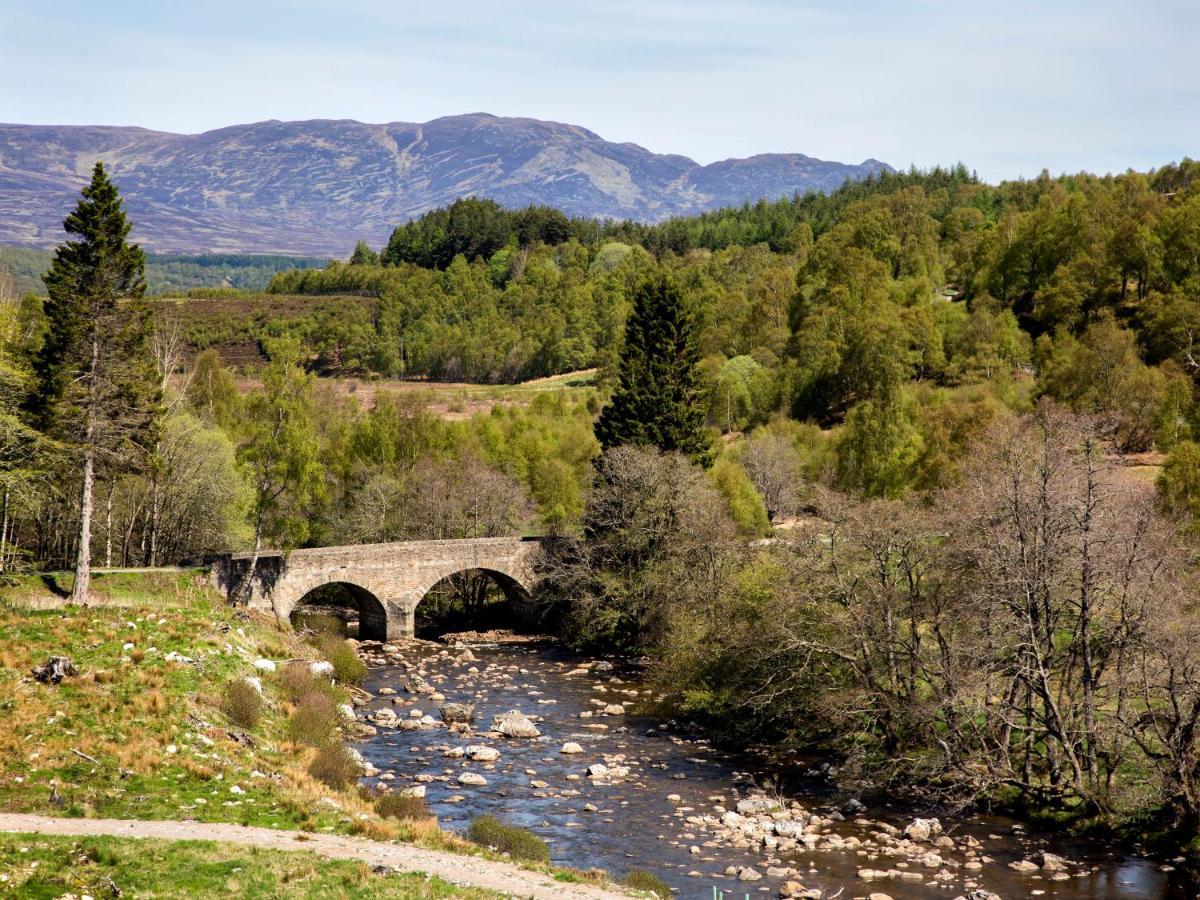 Glentruim Homestay B&B And Glamping Pods Ньютонмор Екстер'єр фото