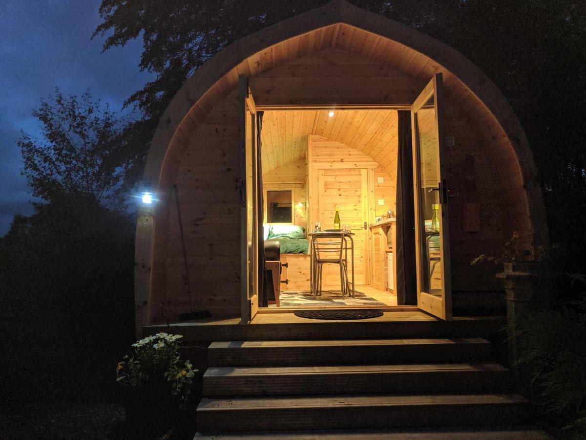 Glentruim Homestay B&B And Glamping Pods Ньютонмор Екстер'єр фото